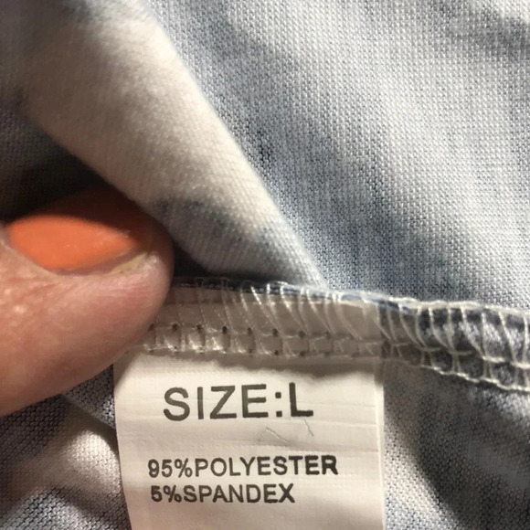 🌸NEW🌸 Animal Print Baby Doll Top - Picture 6 of 7